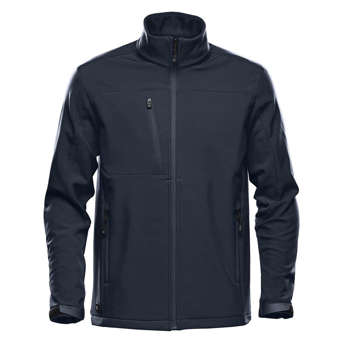 Stormtech - Veste Softshell Cascades Homme (bleu Marine) - Veste - Bleu - Decathlon