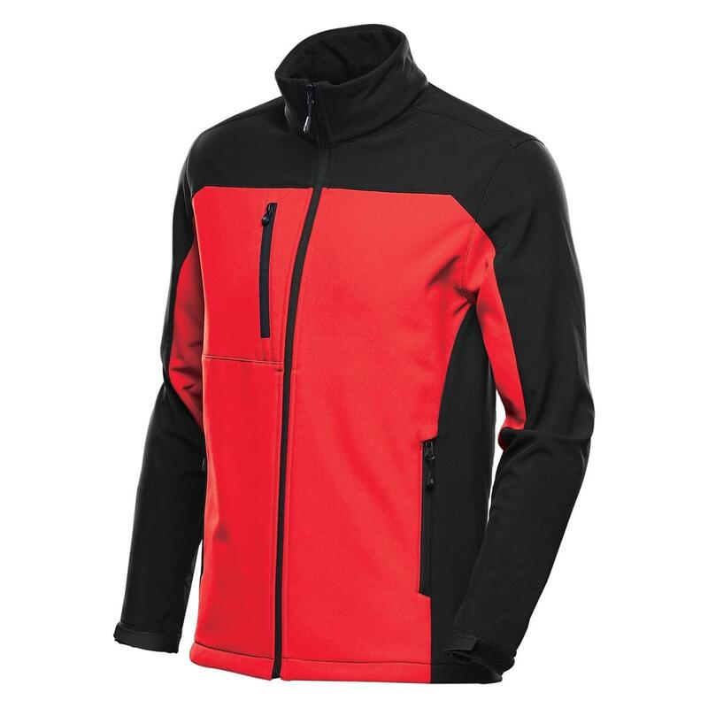 Jacheta Soft Shell Drumeții În Natură Stormtech Cascades Bărbați