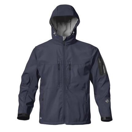 Veste Softshell EPSILON Homme (Bleu Marine)