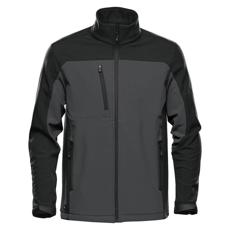 Jacheta Soft Shell Drumeții În Natură Stormtech Cascades Bărbați