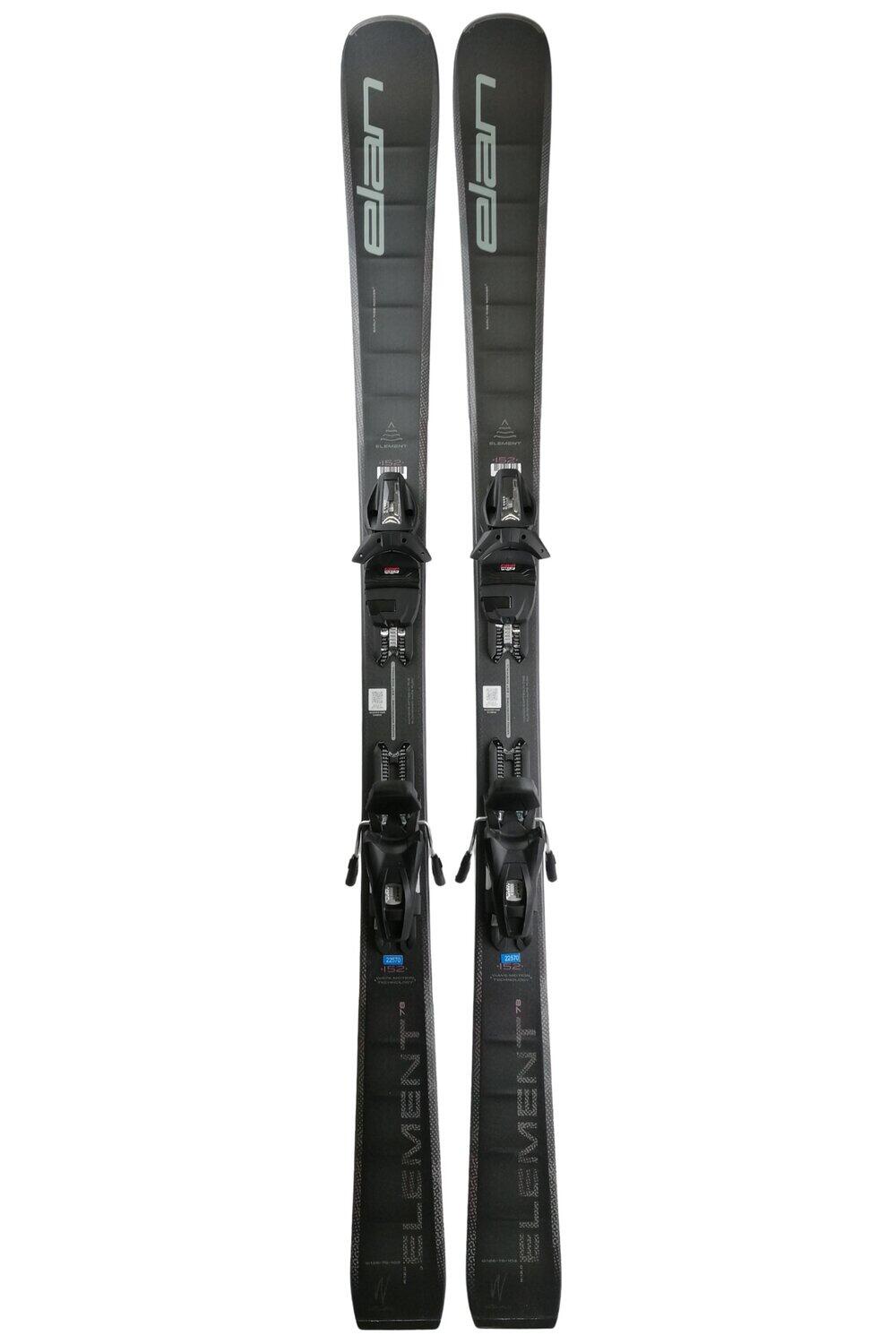 スキー 184cm Elan M1111 QuadOne ELAN | Decathlon