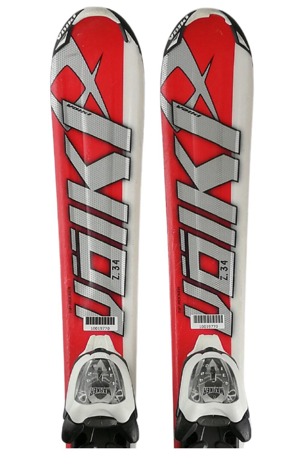Volkl Racetiger GS JR Second-Hand