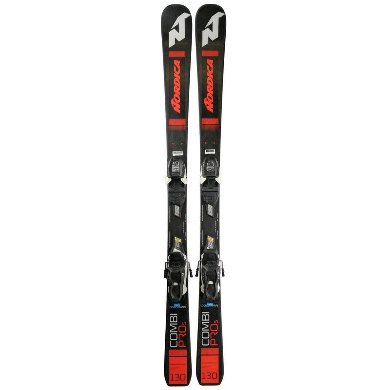 Nordica Combi Pro S Second-Hand