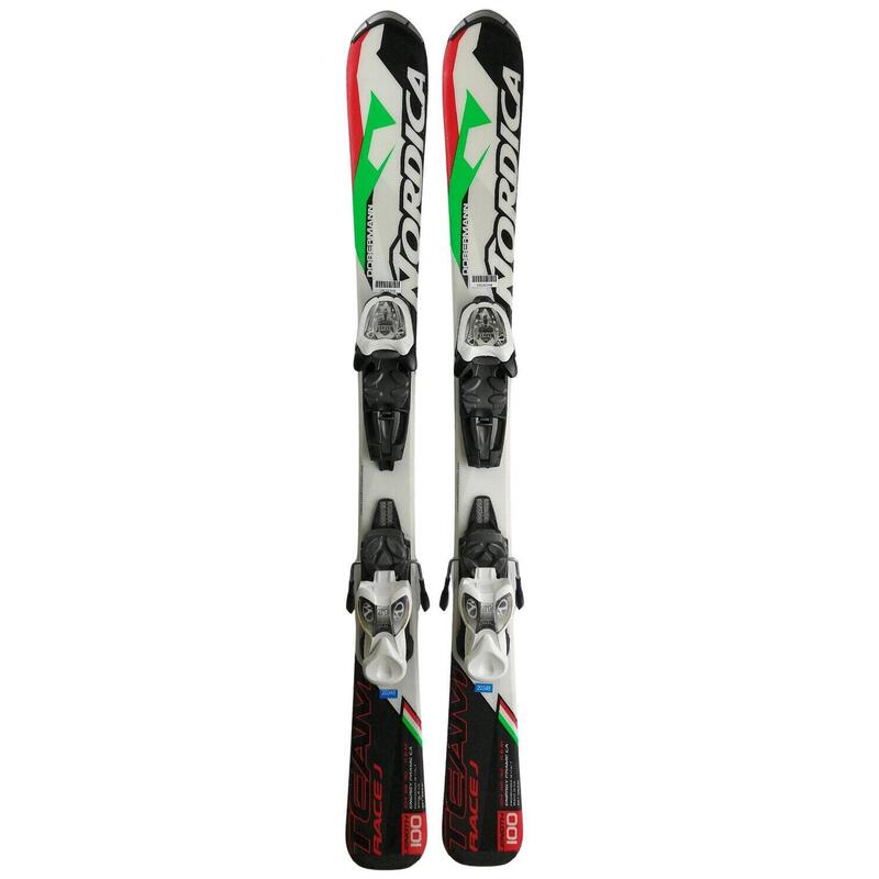 Nordica Team Race J Second-Hand