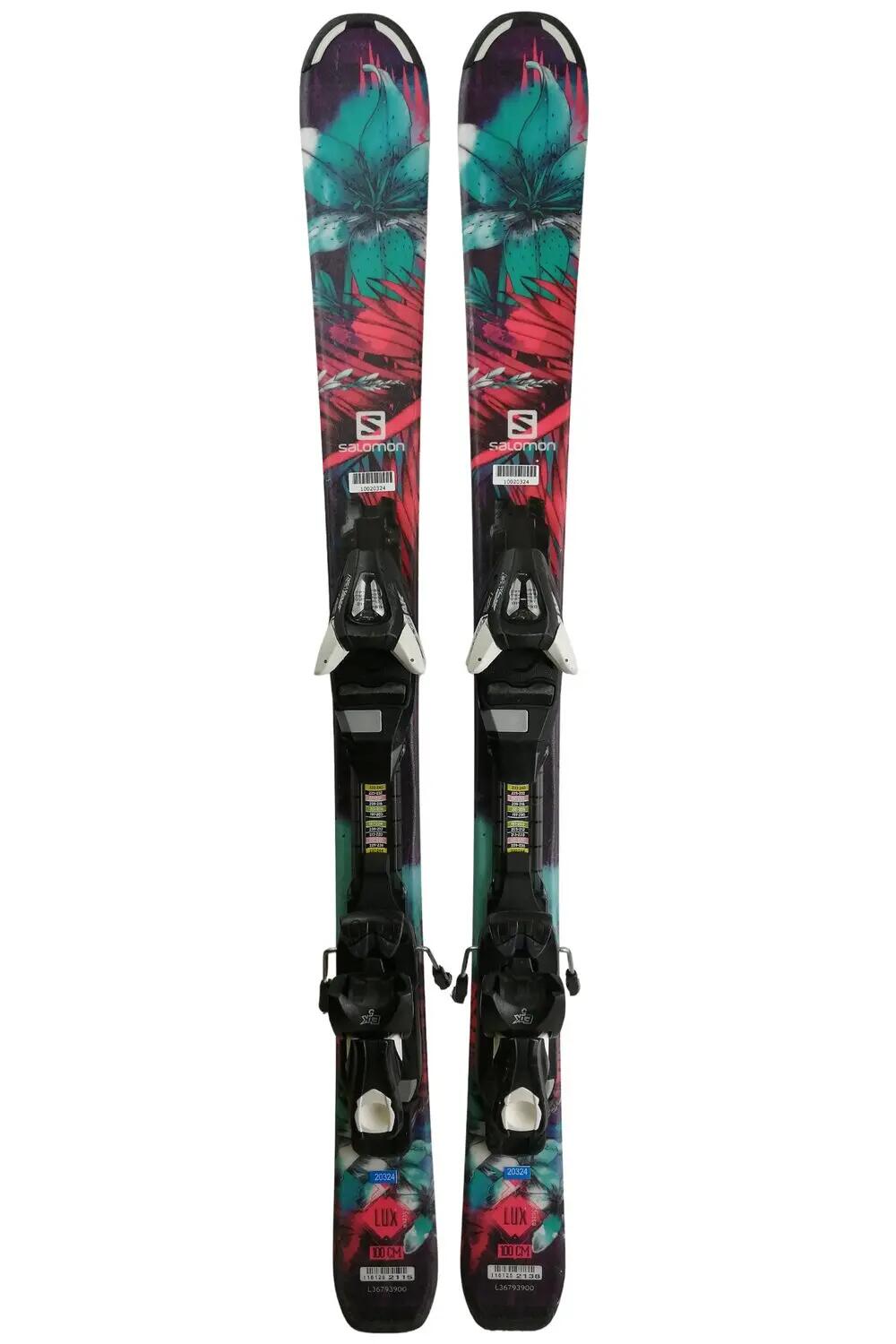Salomon Lux JR Second-Hand 2/3