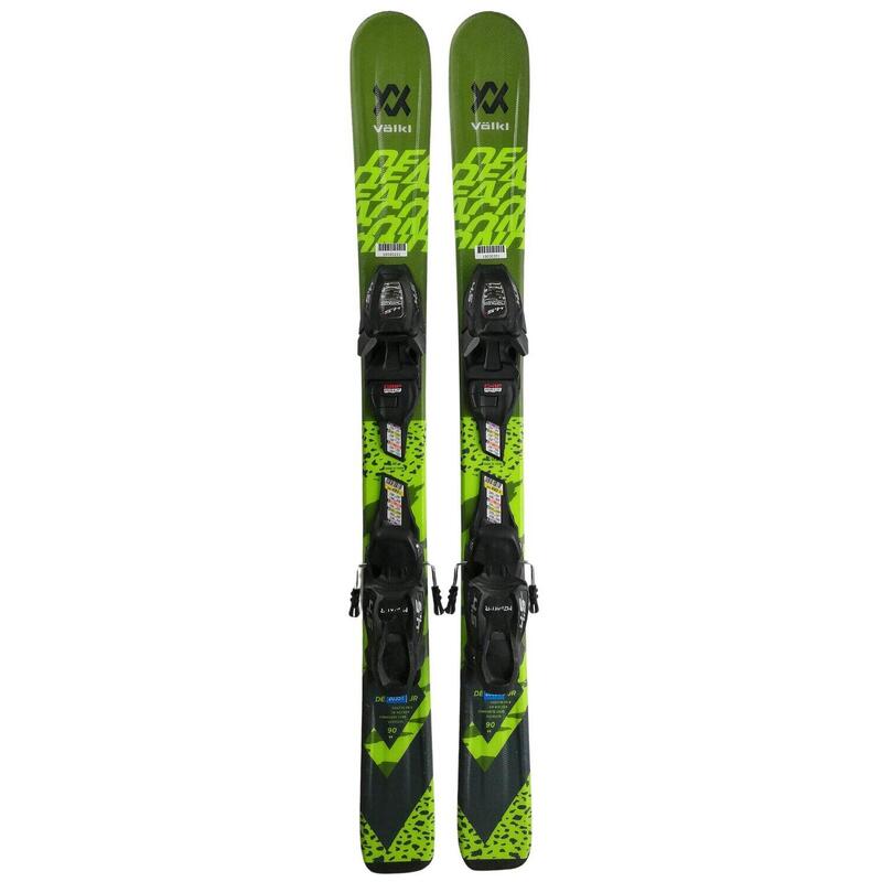 Volkl Deacon JR Second-Hand