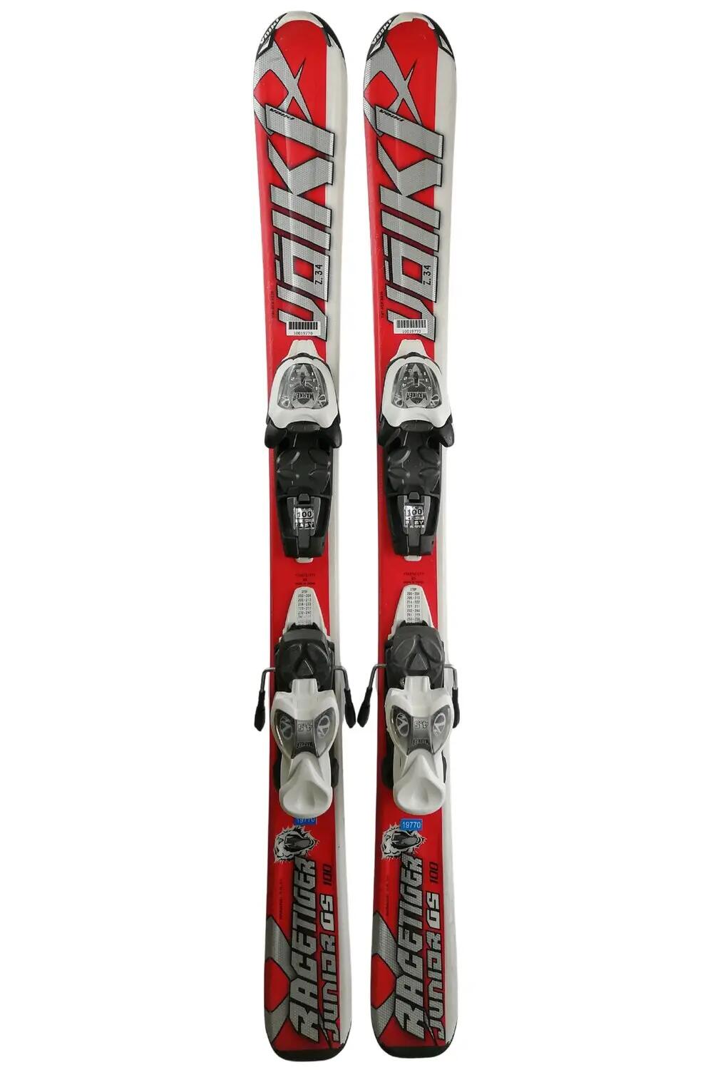 Volkl Racetiger GS JR Second-Hand 2/3