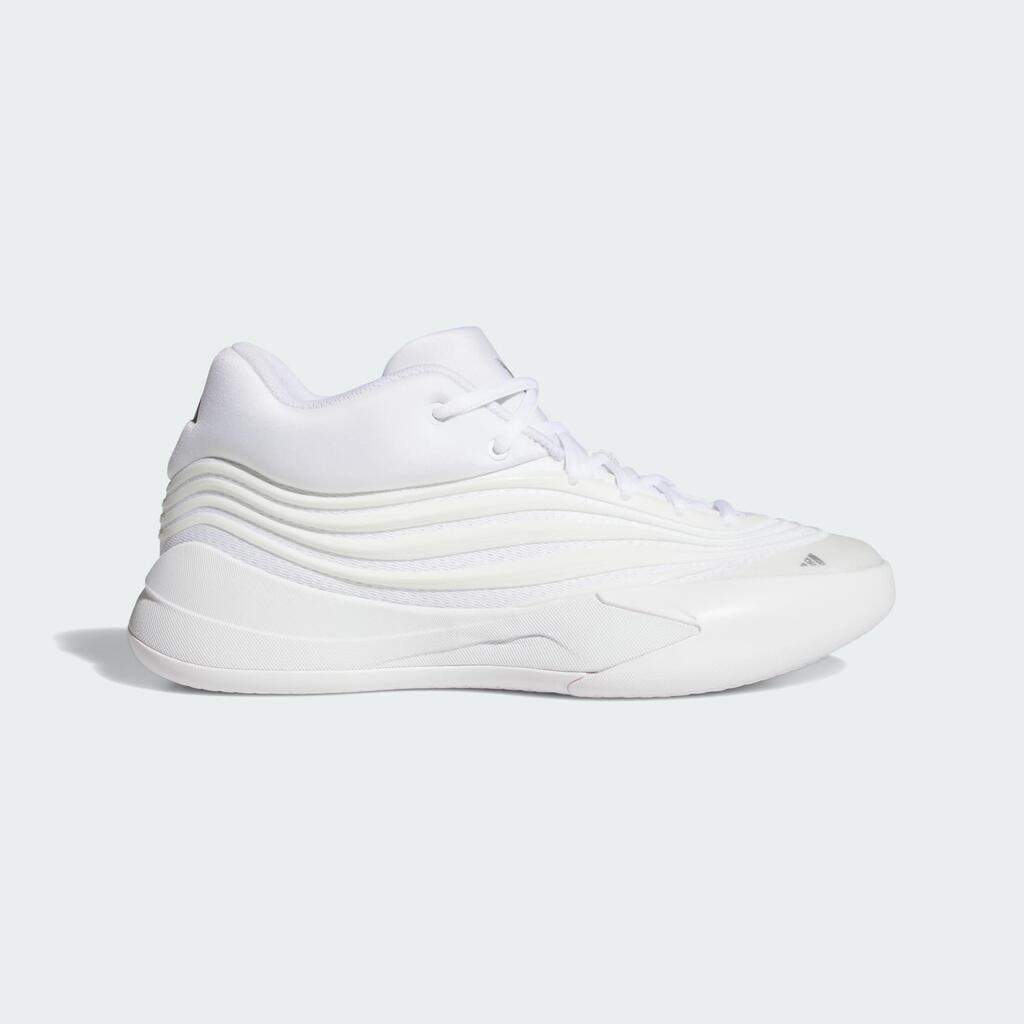WHITE / GREY