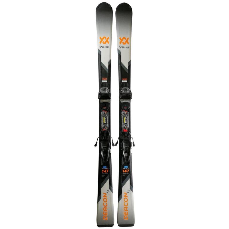 Volkl Deacon 7.6 Second-Hand