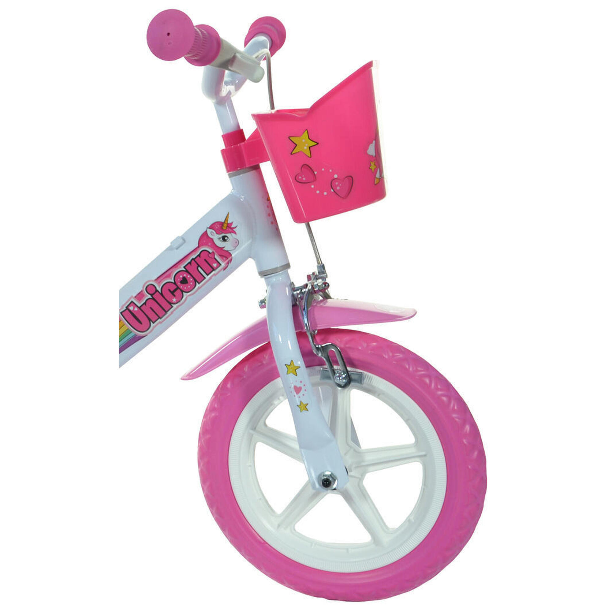 Bicicleta copii - UNICORN