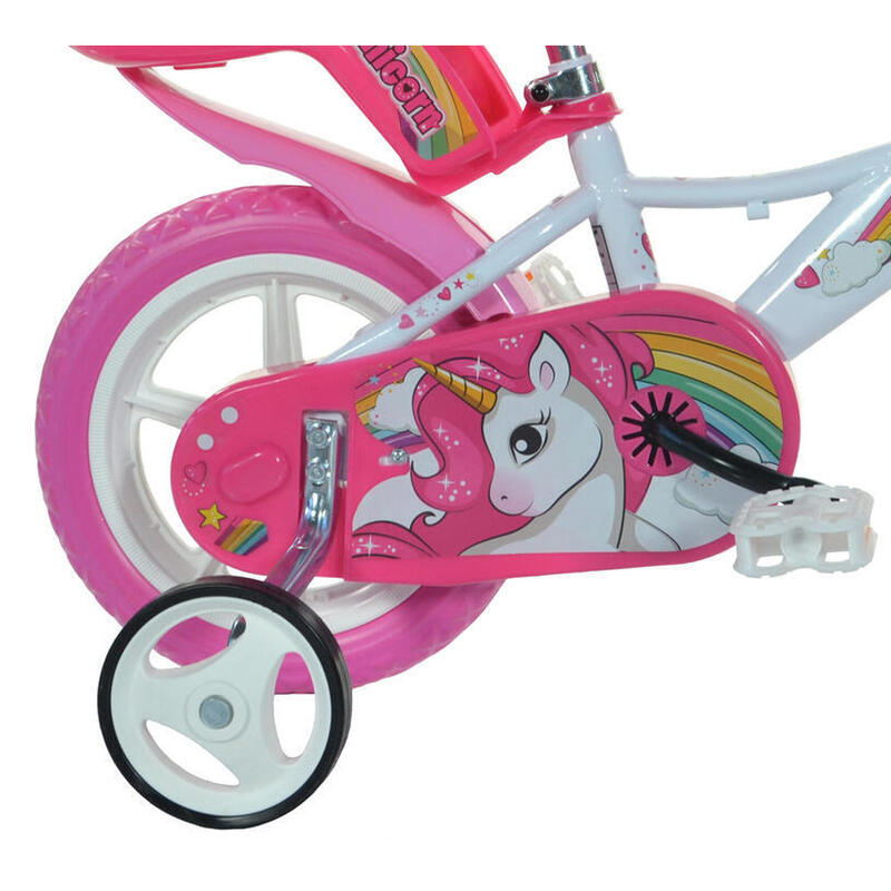 Bicicleta copii - UNICORN