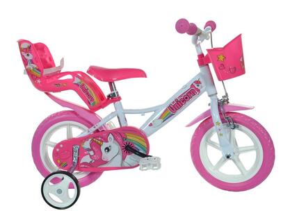 Kinderfahrrad 12 Zoll Unicorn 3 Jahre