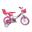 Bicicleta copii - UNICORN