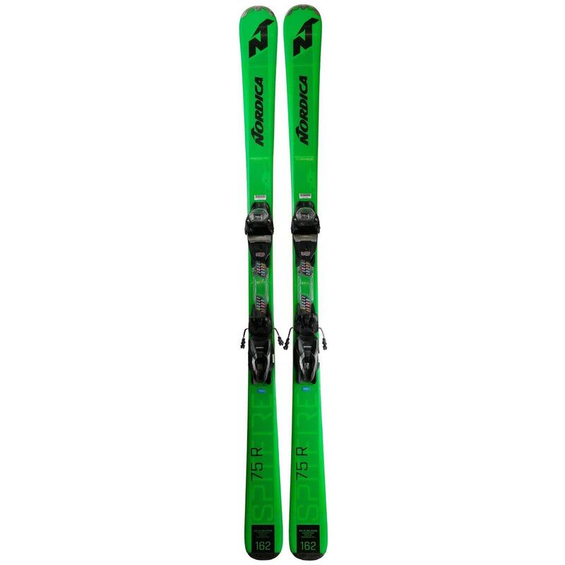 Nordica Spitfire 75 R Second-Hand
