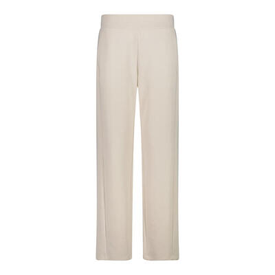 Vrouwelijke regular-fit satin modal broek cmp