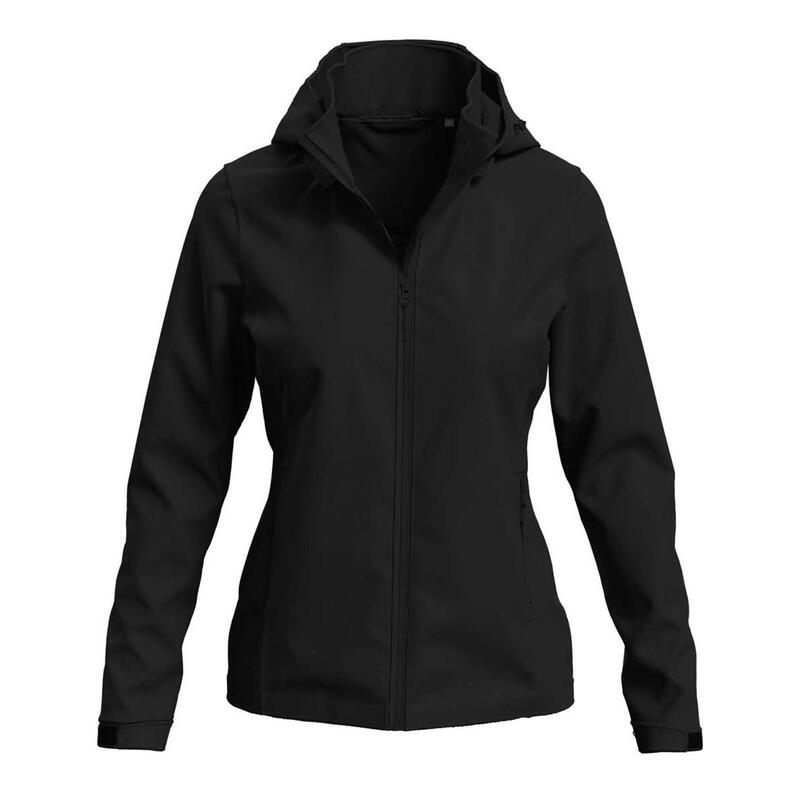 Női Lux Soft Shell kabát