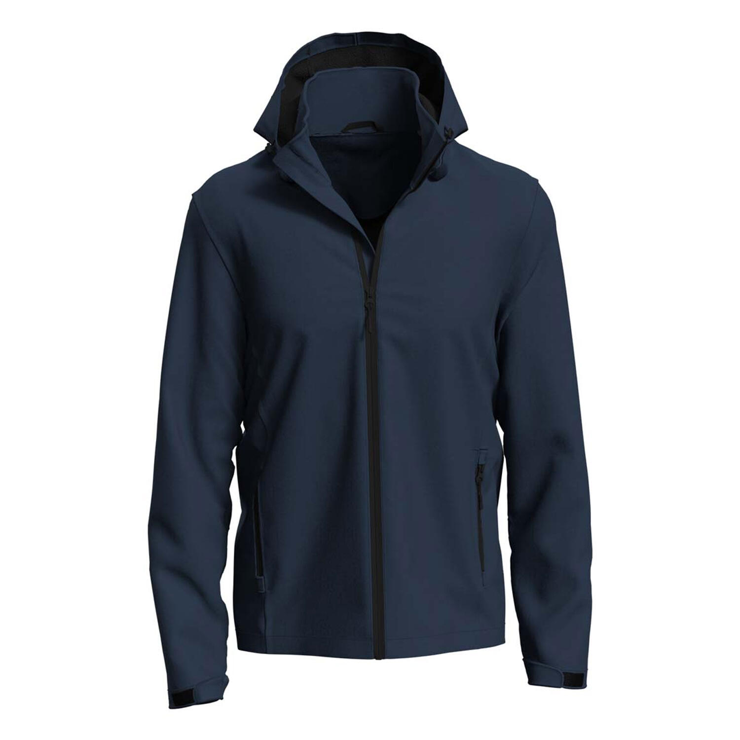Stedman - Veste Softshell Lux Homme (bleu Nuit) - Veste - Bleu - Decathlon