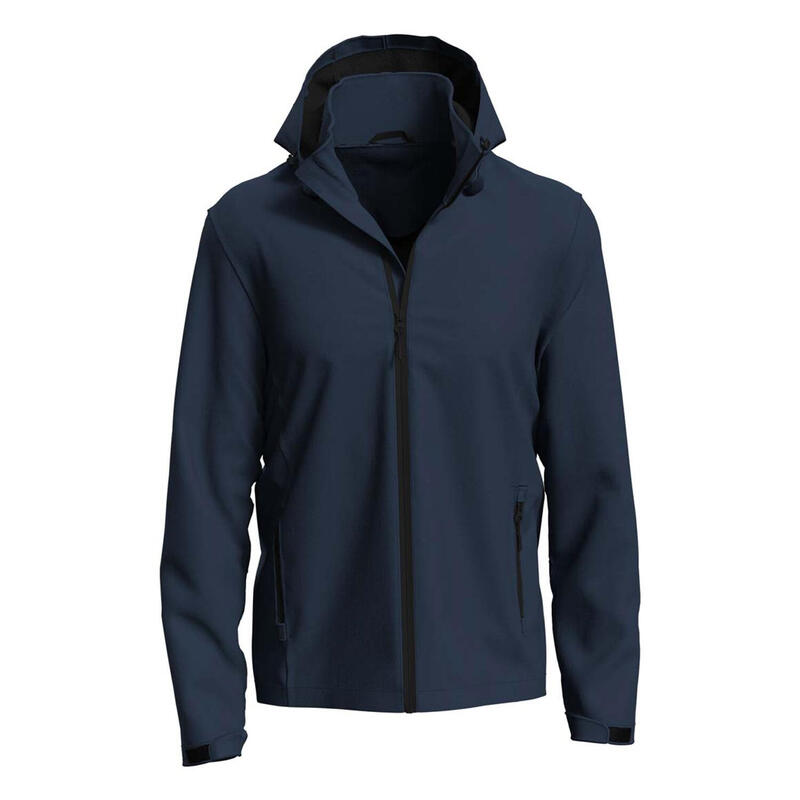 Jacheta Soft Shell Drumeții În Natură Stedman Lux Bărbați