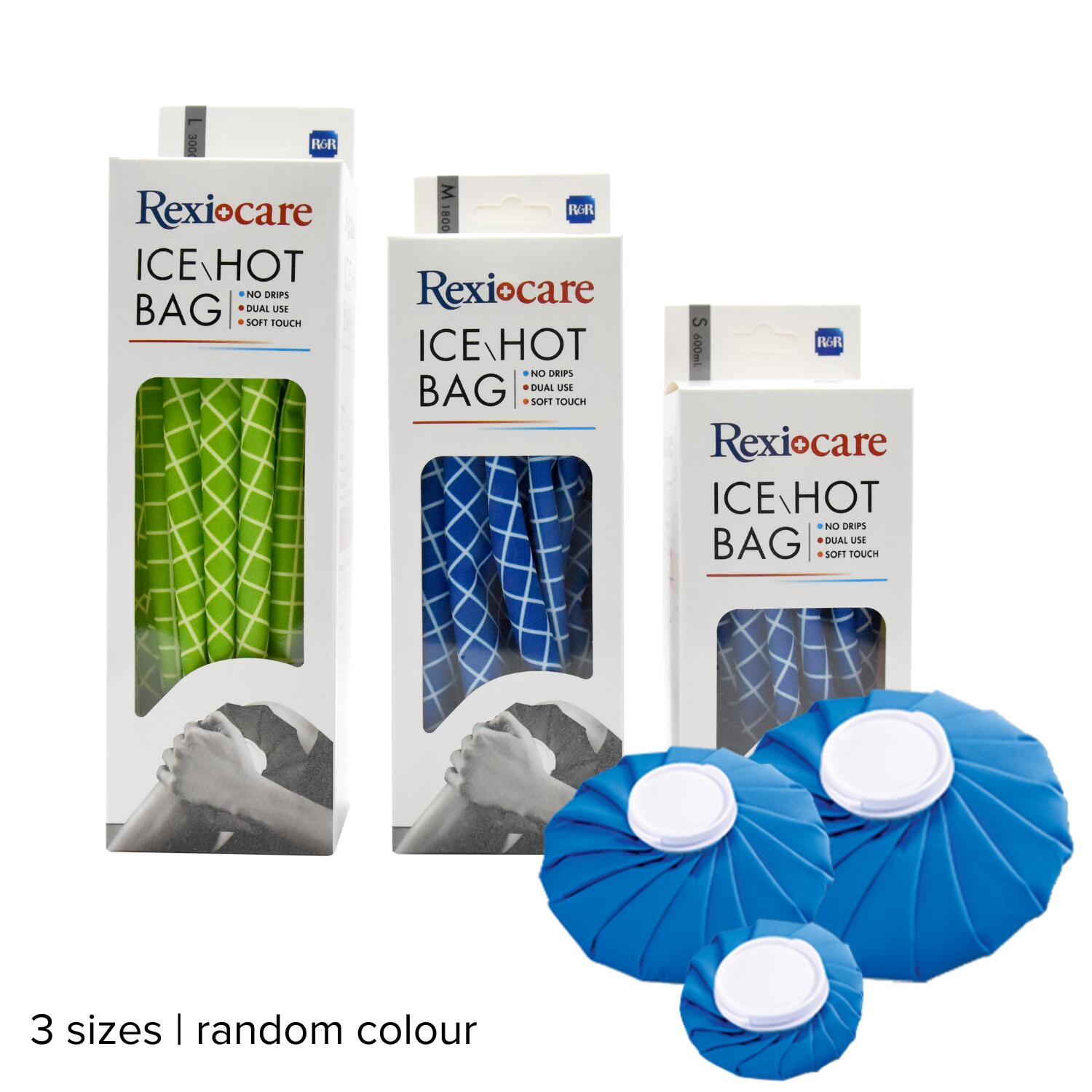 R&R Ice/Hot Bag