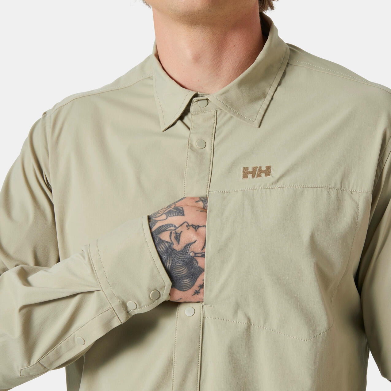 Camicia Helly Hansen Tofino Solen 3/5
