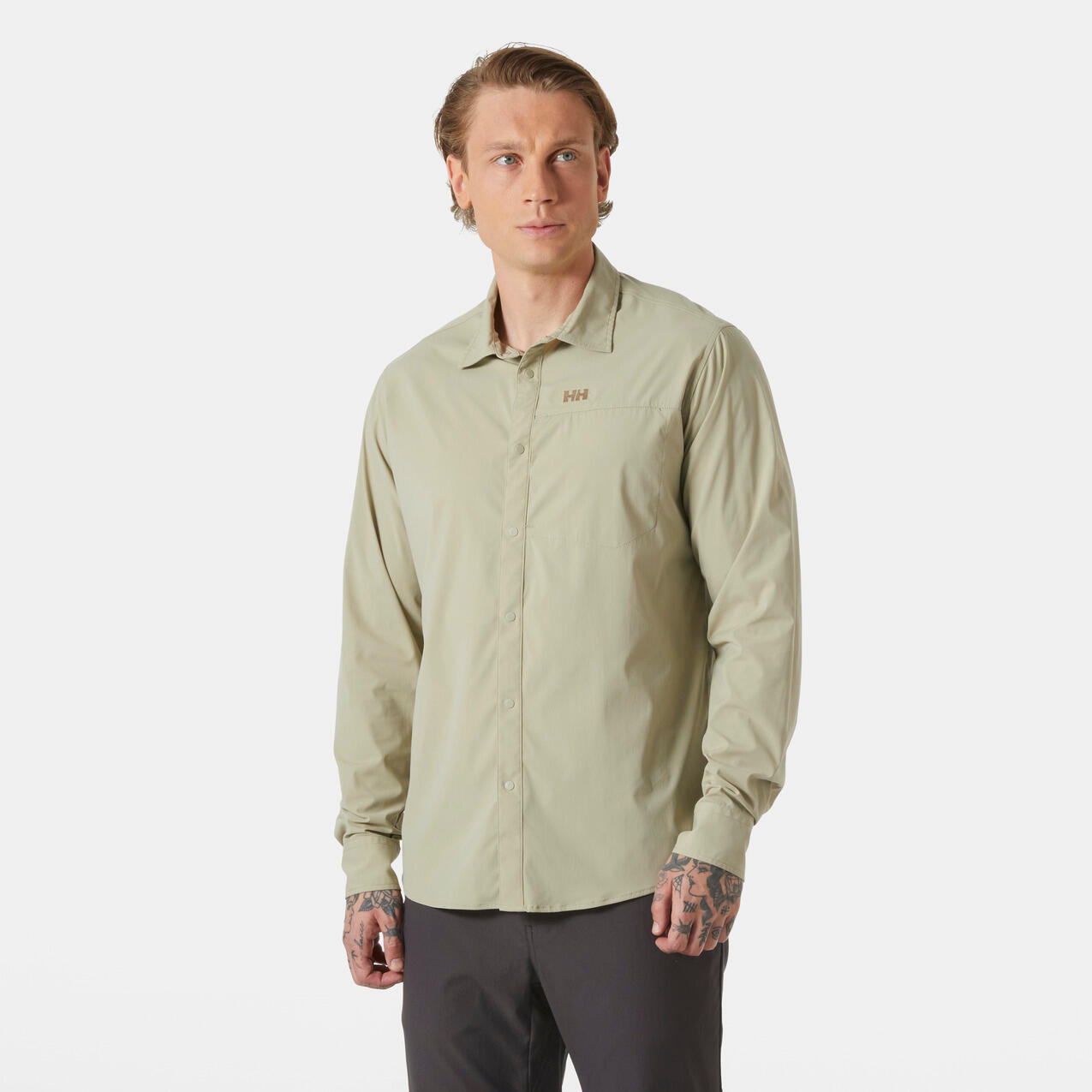 Camicia Helly Hansen Tofino Solen 2/5