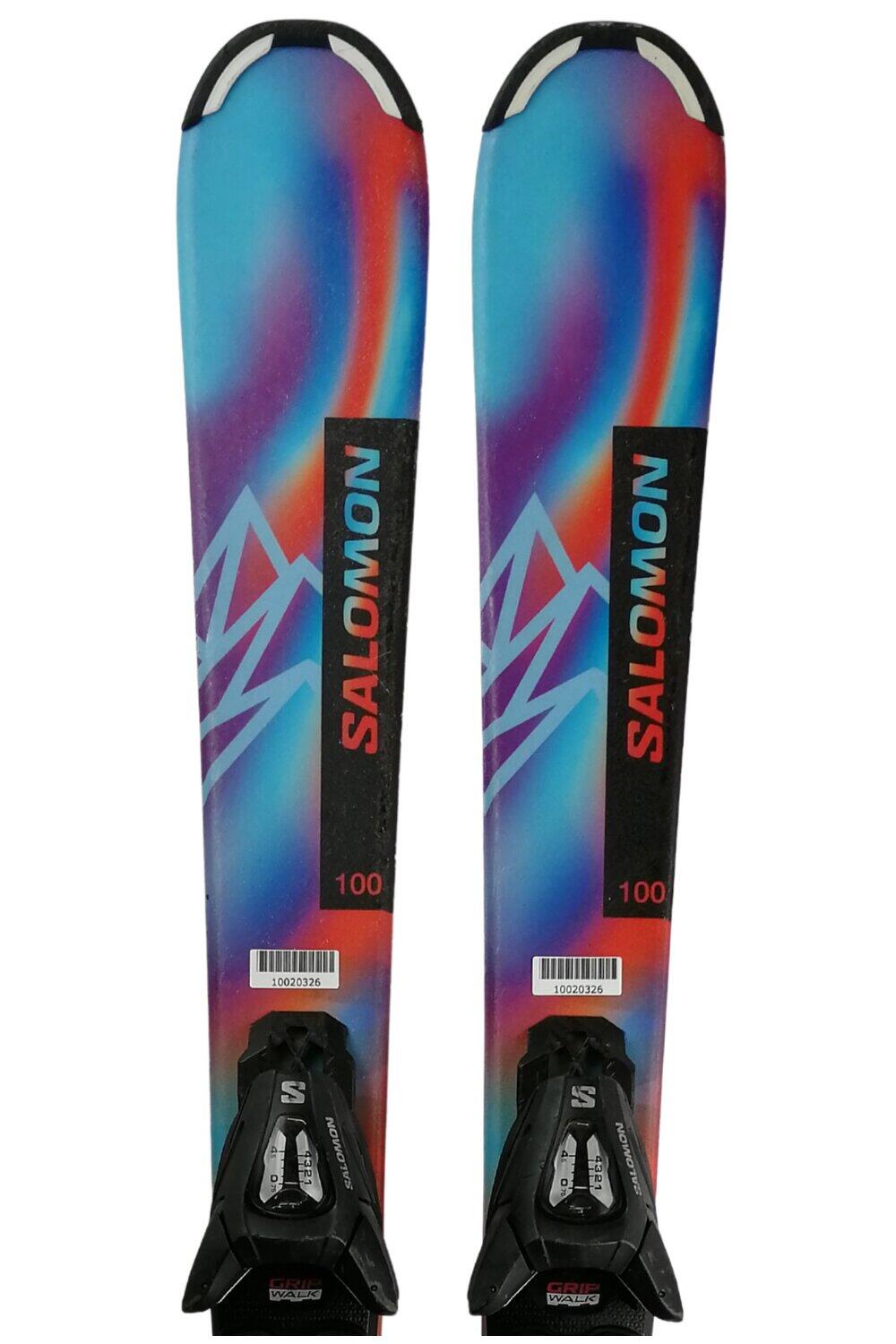 Salomon QST Junior Second-Hand