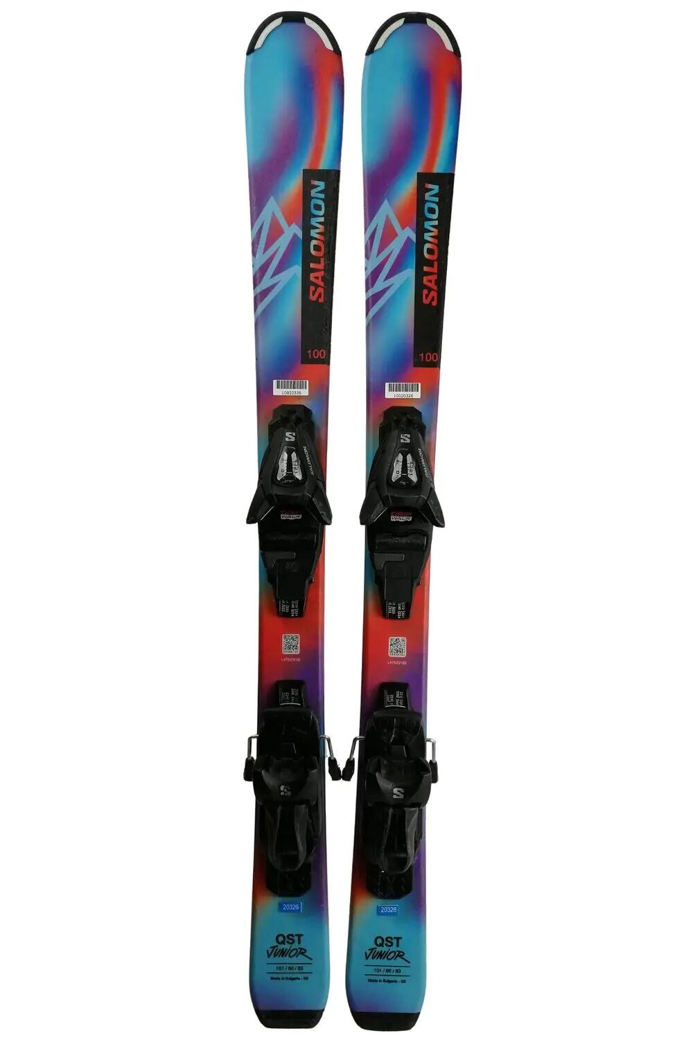 Salomon QST Junior Second-Hand 2/3
