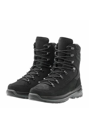 LOWA Herren RENEGADE EVO ICE 2 GTX Winterstiefel 411951 9930 Black/Grey