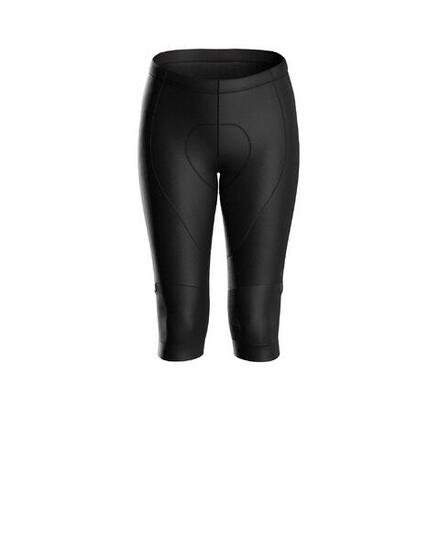 Corsaire cyclisme sans bretelles femme - CLAUDE BLACK EDITION