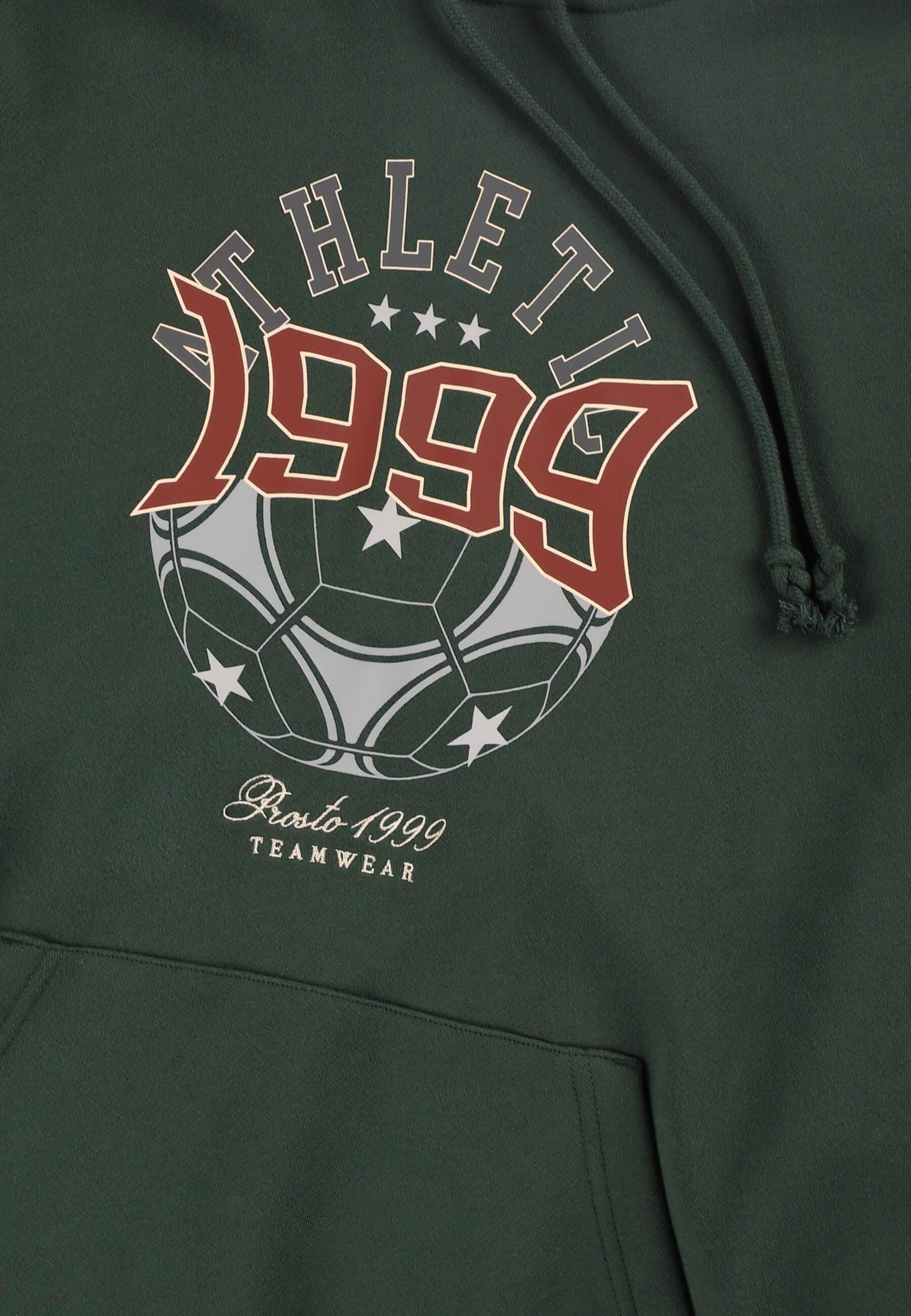 Bluza sportowa męska Prosto Athletic z kapturem 6/6