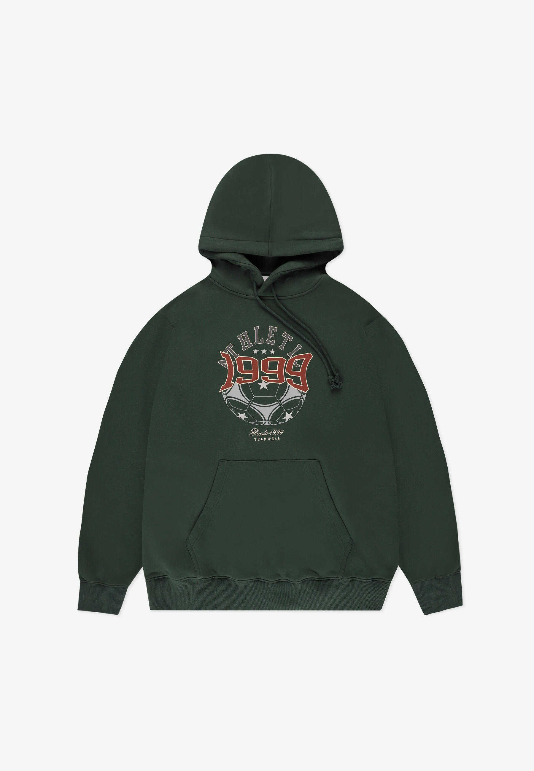 Bluza sportowa męska Prosto Athletic z kapturem 4/6