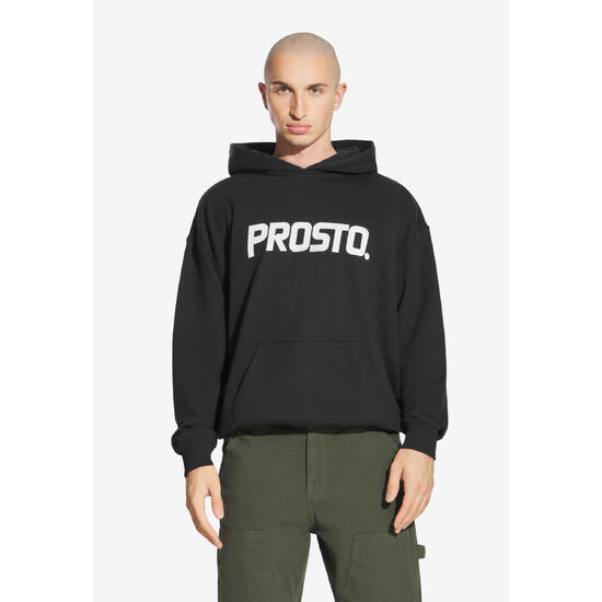 Bluza sportowa męska Prosto Big Log z kapturem