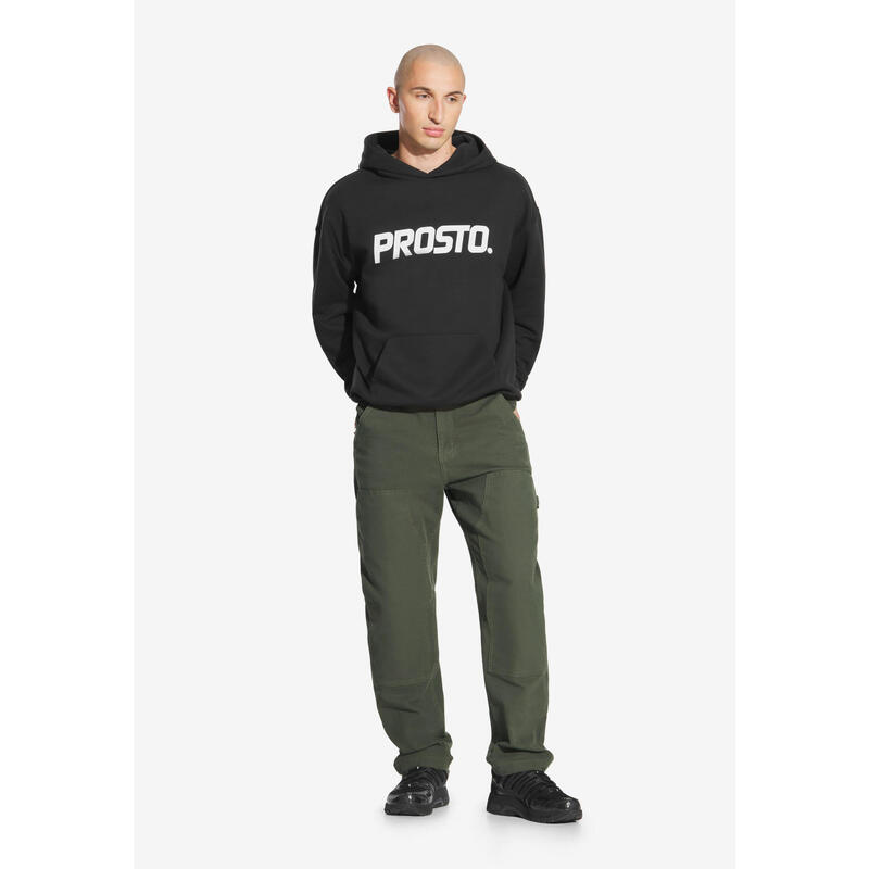 Hanorac bărbați PROSTO Biolog Hoodie