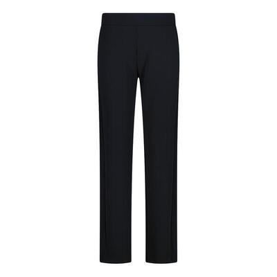 Vrouwelijke regular-fit satin modal broek cmp