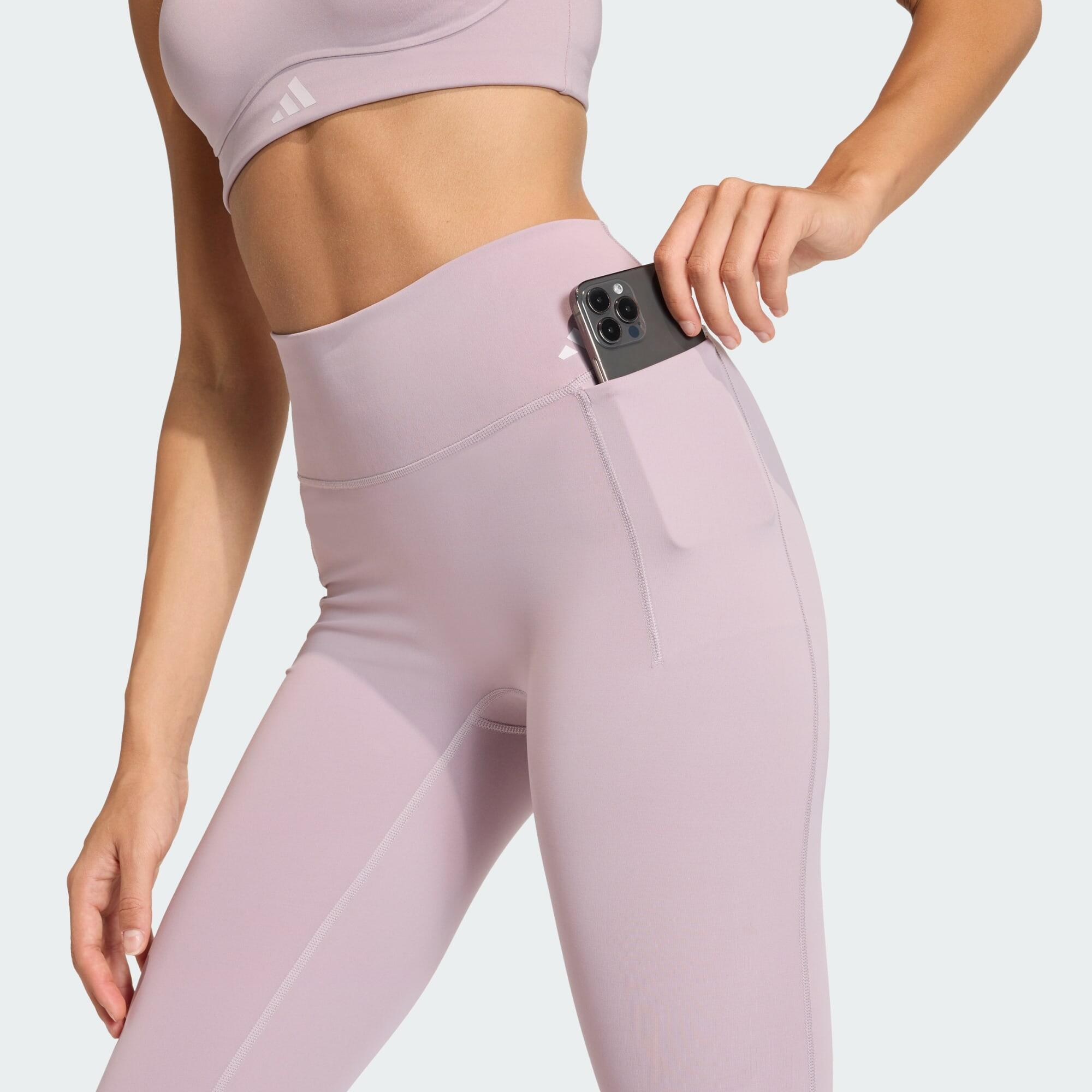 Optime Workout Full Length Leggings 5/6