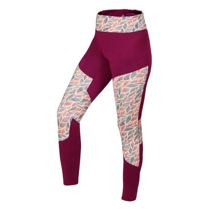 Leggings Ocún RHEA femme ergonomique avec poche