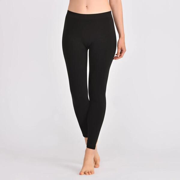 SKINUP Leggings de mujer - algodón orgánico - compresión moderada - SKINUP Sport
