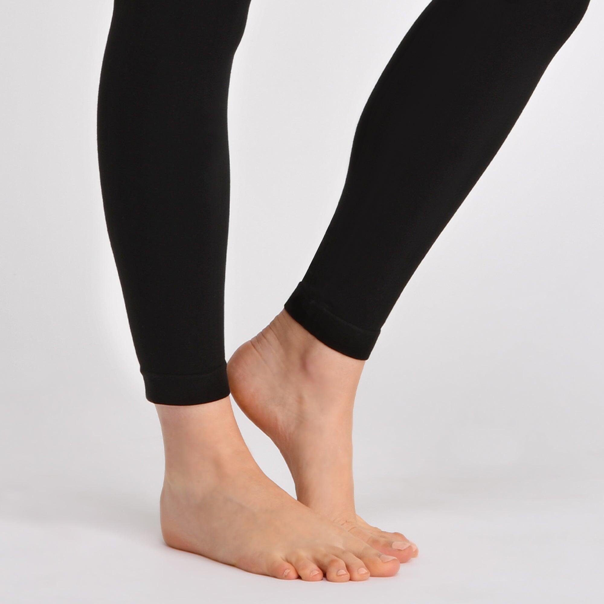 Legging femme - coton biologique - compression modérée - SKINUP Sport 3/3