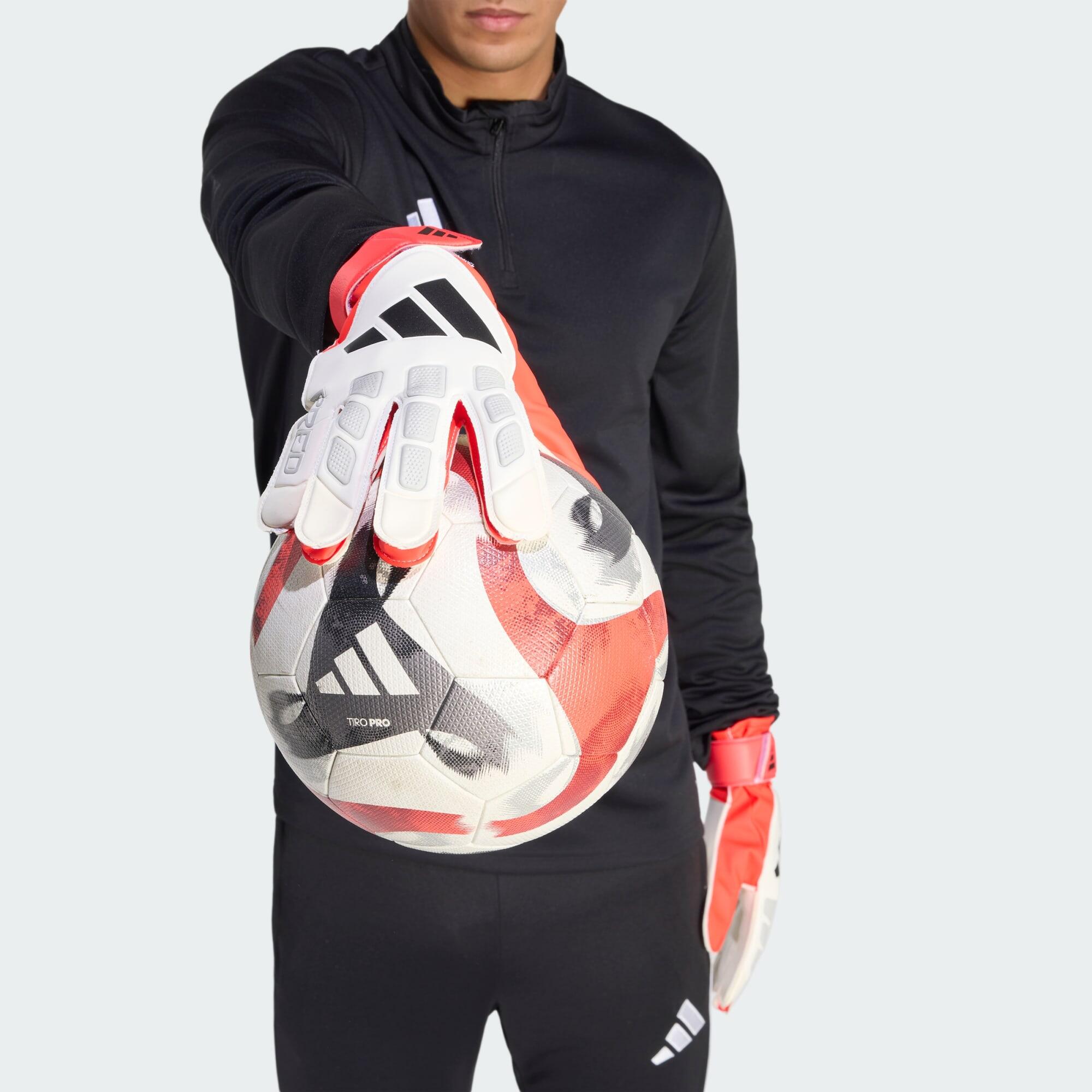 GUANTES DE PORTERO DE ENTRENAMIENTO PREDATOR 3/7