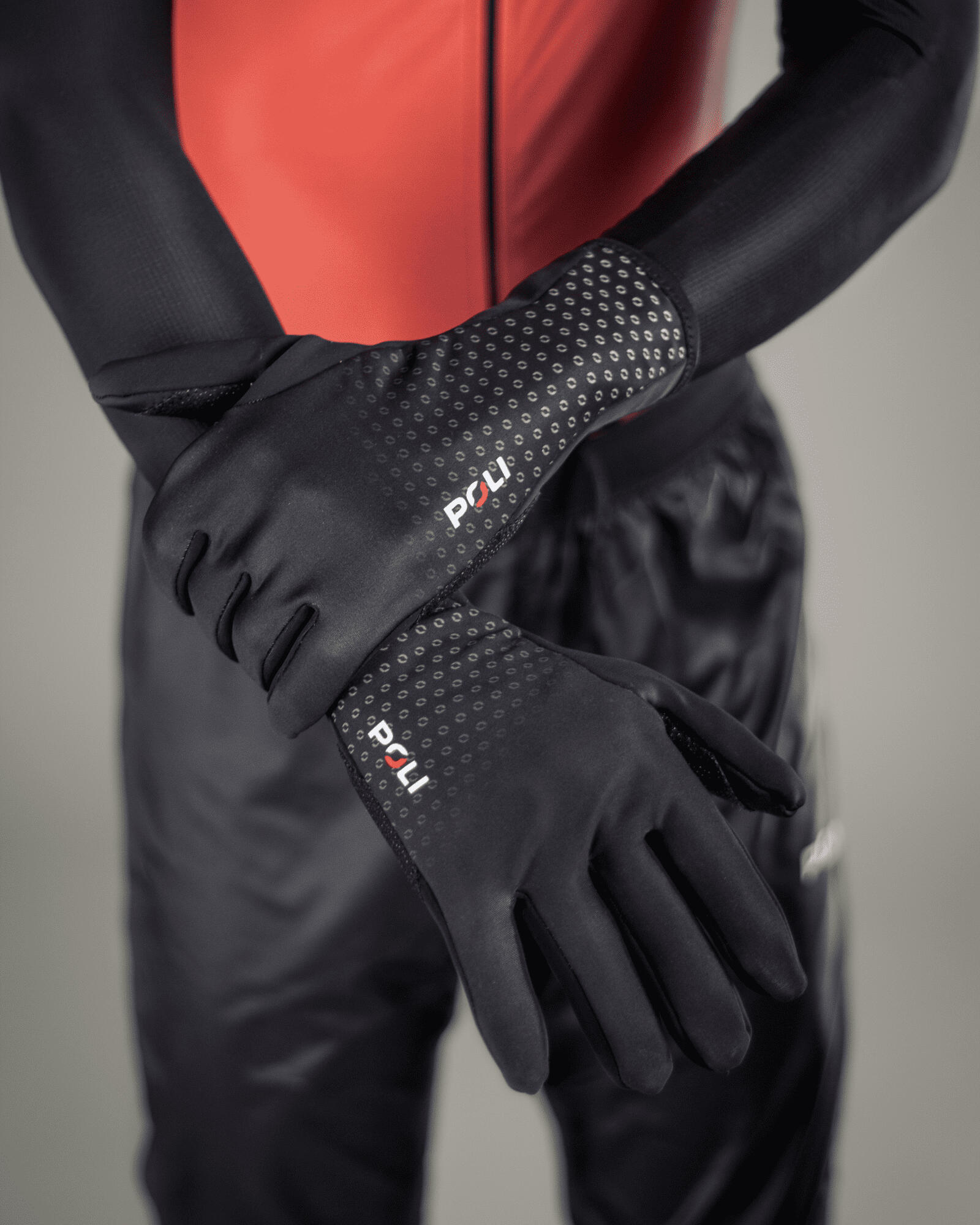 Gants hiver Kelvin POLI 2/4