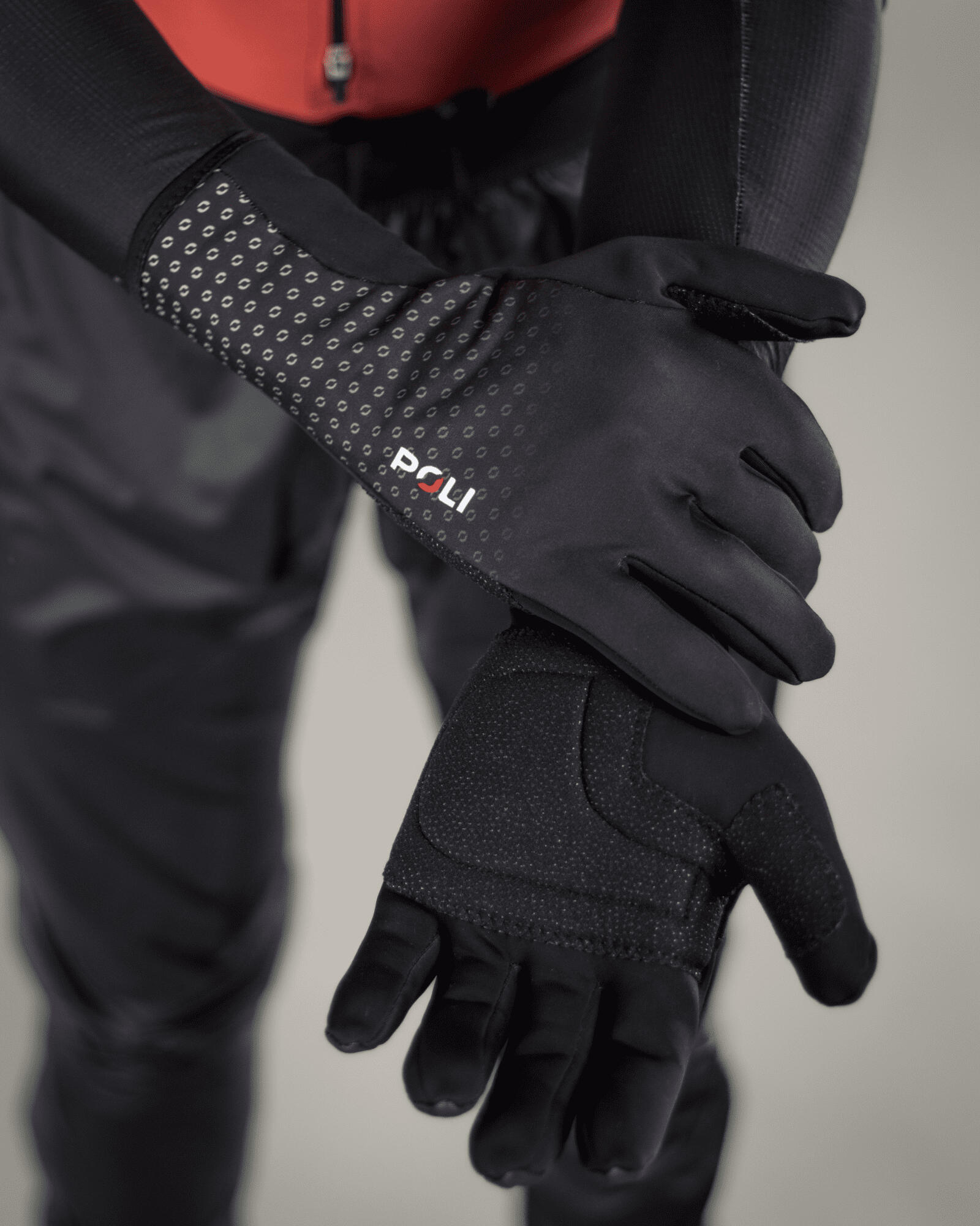 Gants hiver Kelvin POLI 4/4