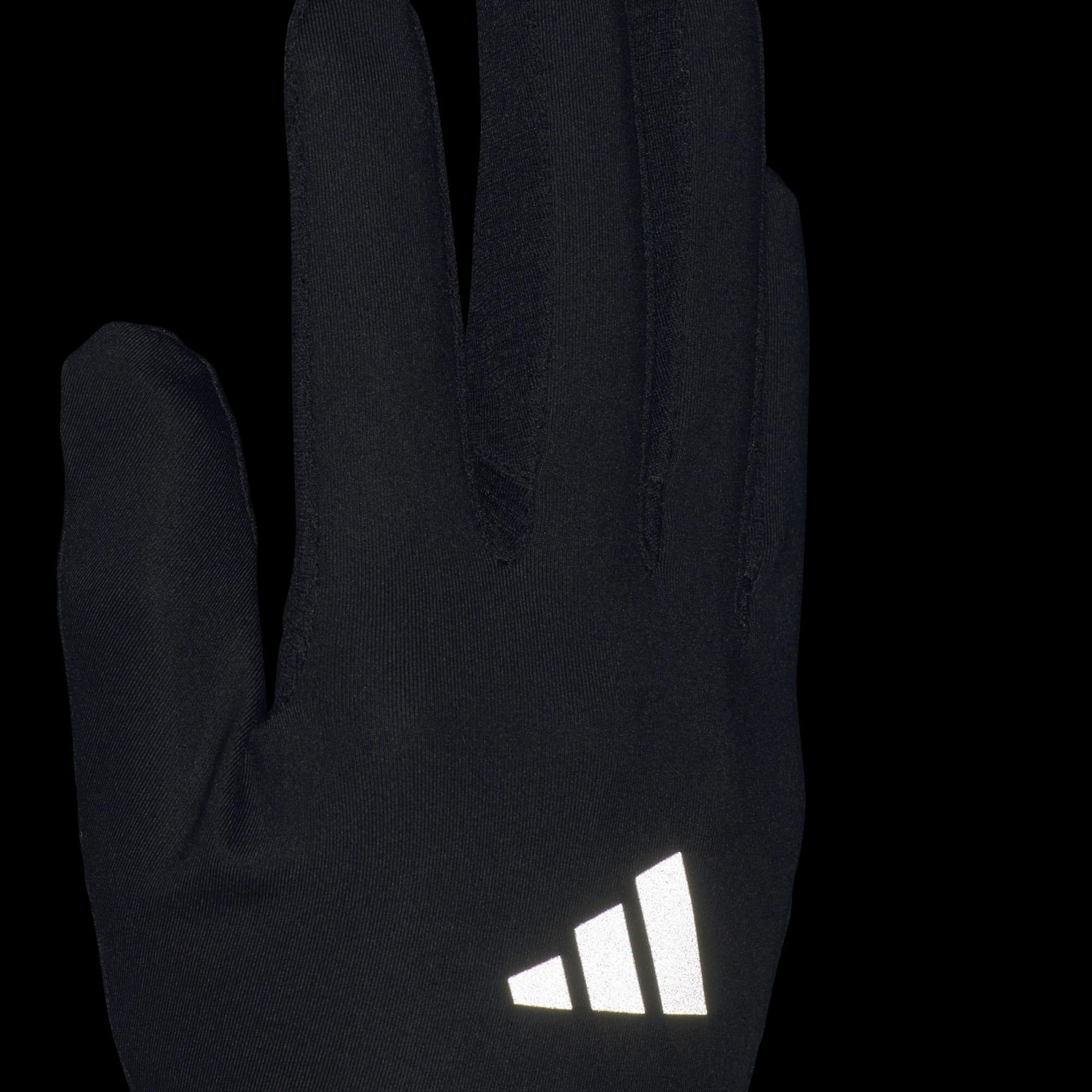 Hardloophandschoenen 3/4