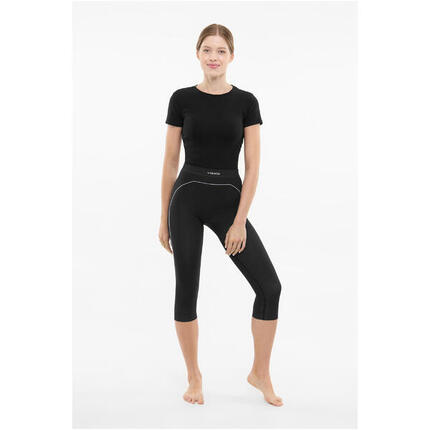 Bielizna damska VIKING Etna 2.0 Lady Pants 3/4 Bamboo