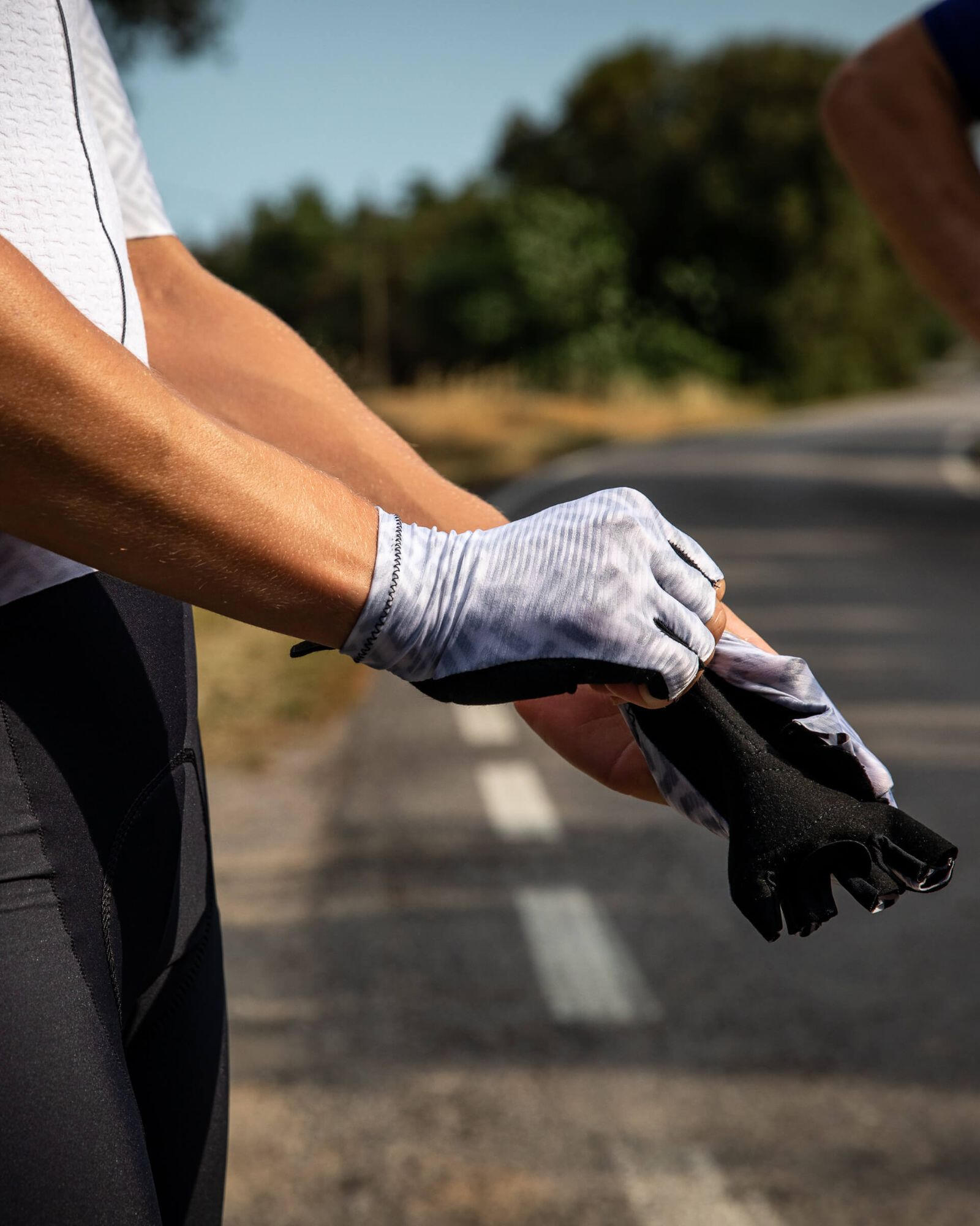 Guantes de verano con puños largos COCOTTE POLI LAB 2/3
