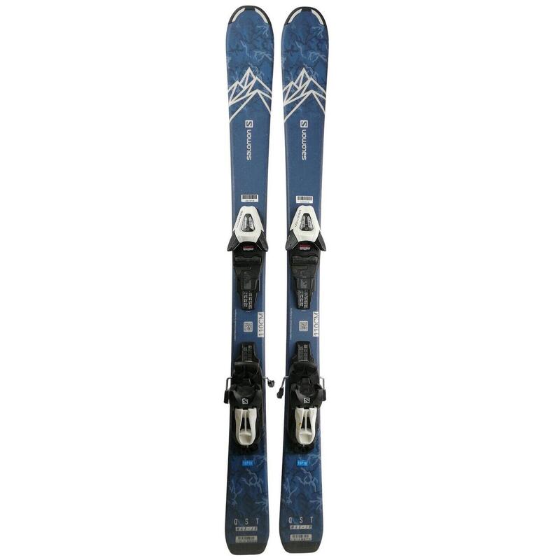 Salomon QST Max JR Second-Hand