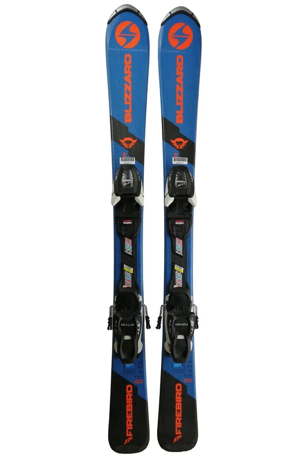 Blizzard Firebird JR Second-Hand 2/3