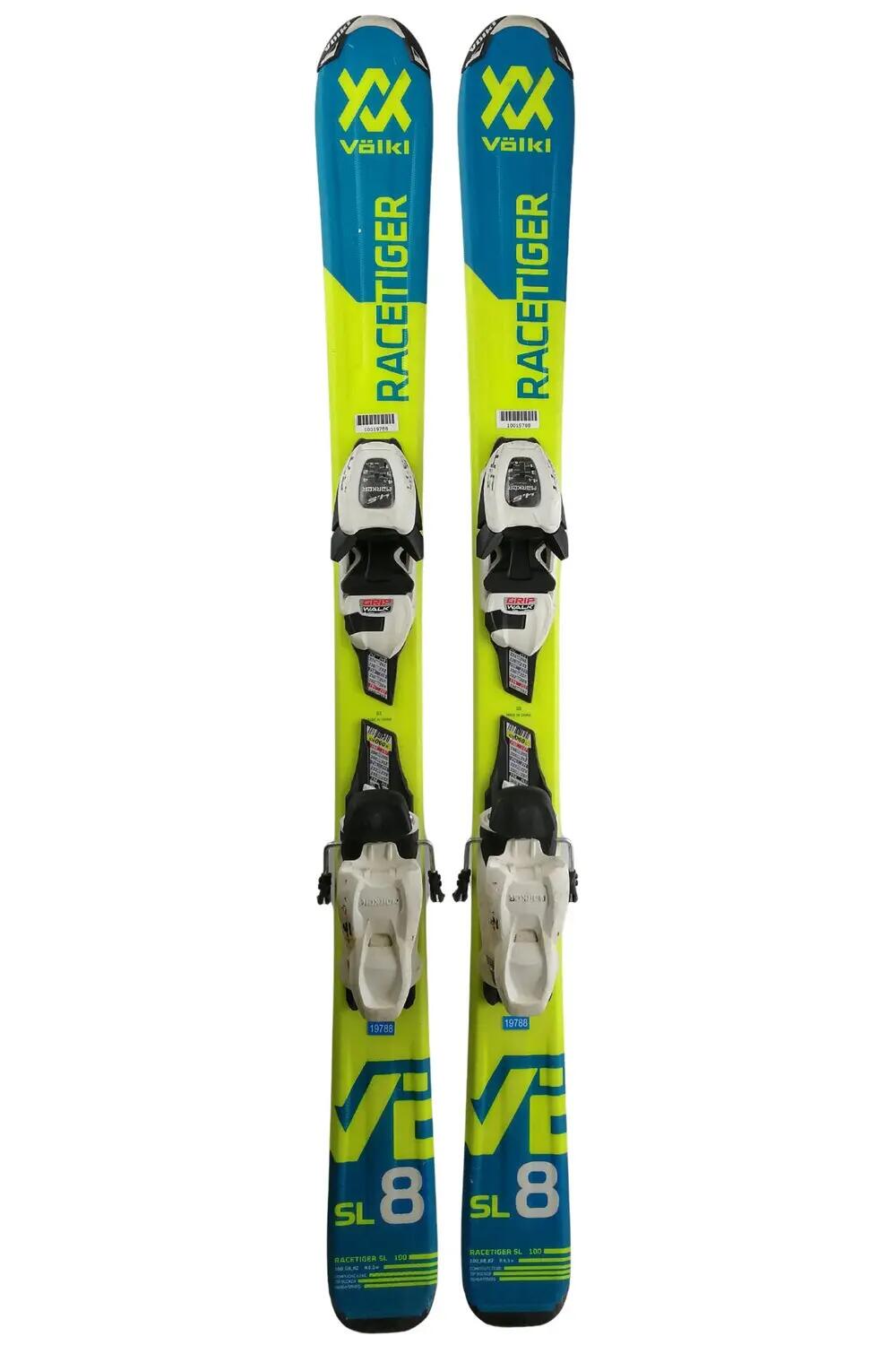 Volkl Racetiger SL 8 Second-Hand 2/3