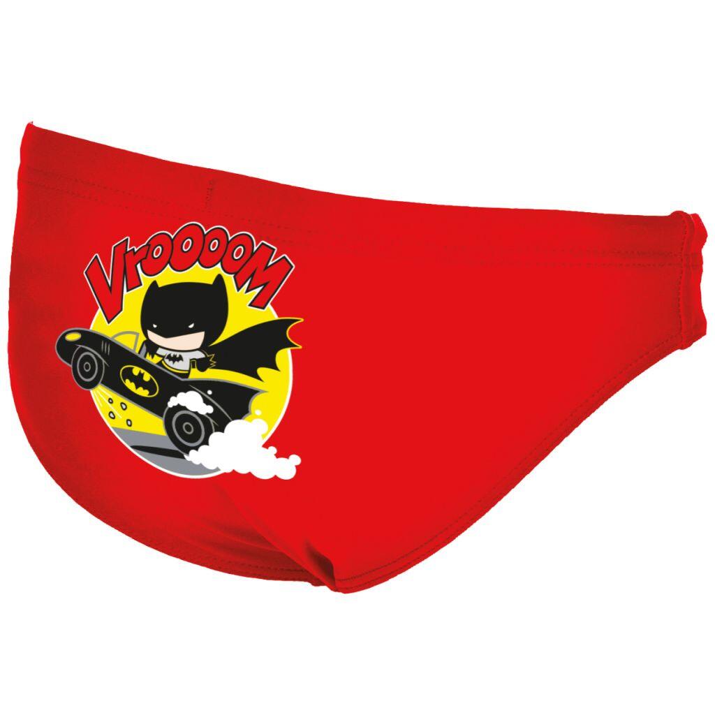 Kąpielówki slipy do pływania chłopięce na basen Arena Batman Brief 2/3