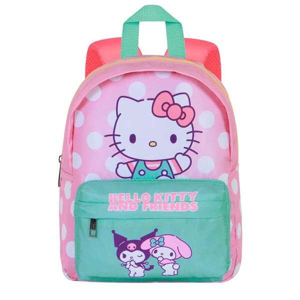 Schoolrugzak HELLO KITTY Multicolour 3/5