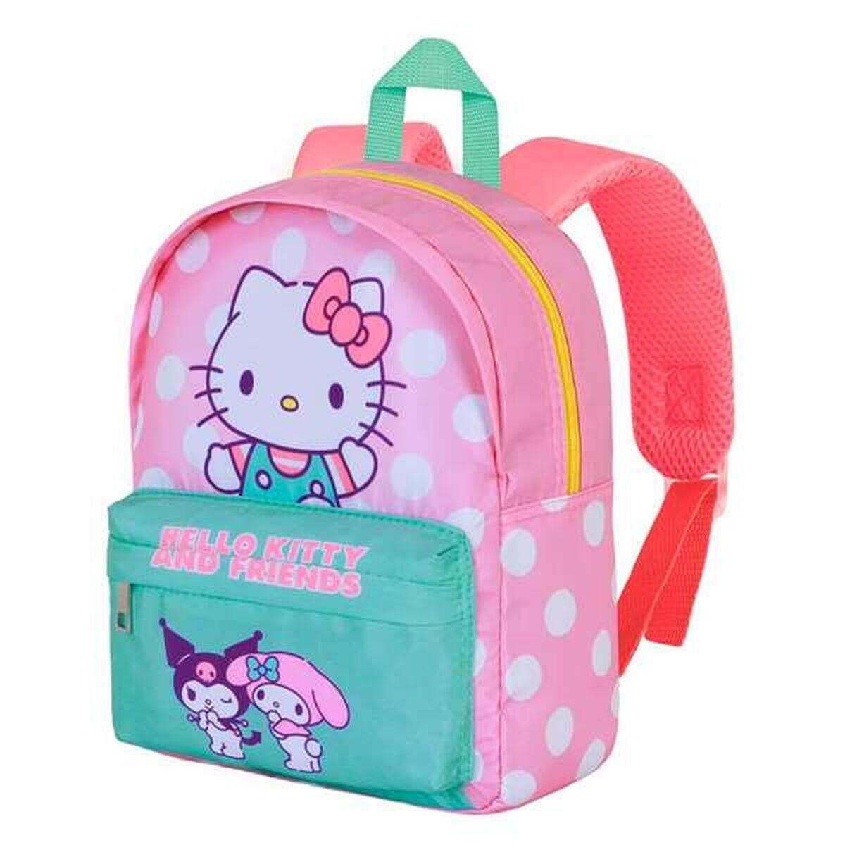 Schoolrugzak HELLO KITTY Multicolour 2/5
